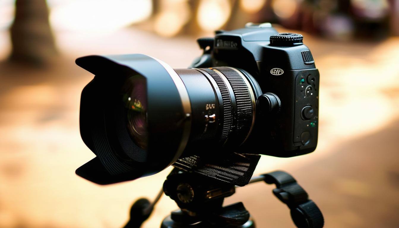 video camera